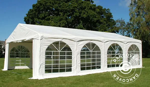 Partytält 4x8m - bild 1