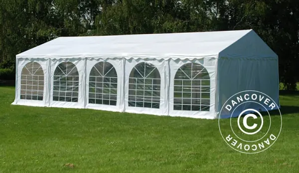 Partytält 5x10m - bild 1