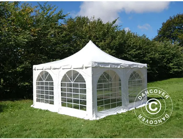 Partytält 4x4m - bild 1