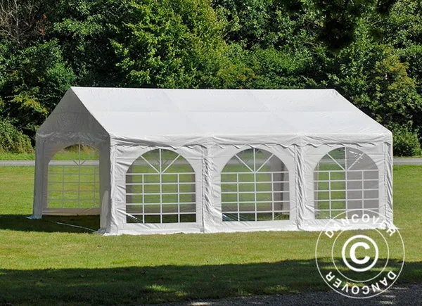 Partytält 6x6m - bild 1